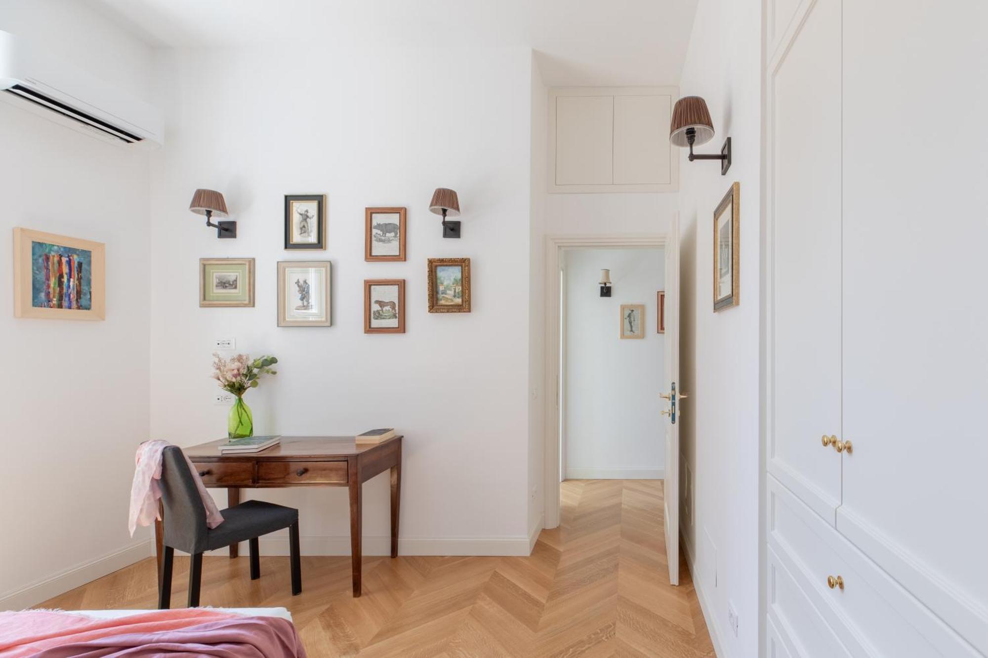 Apartment Iflat Campo De' Fiori Brand New & Bright