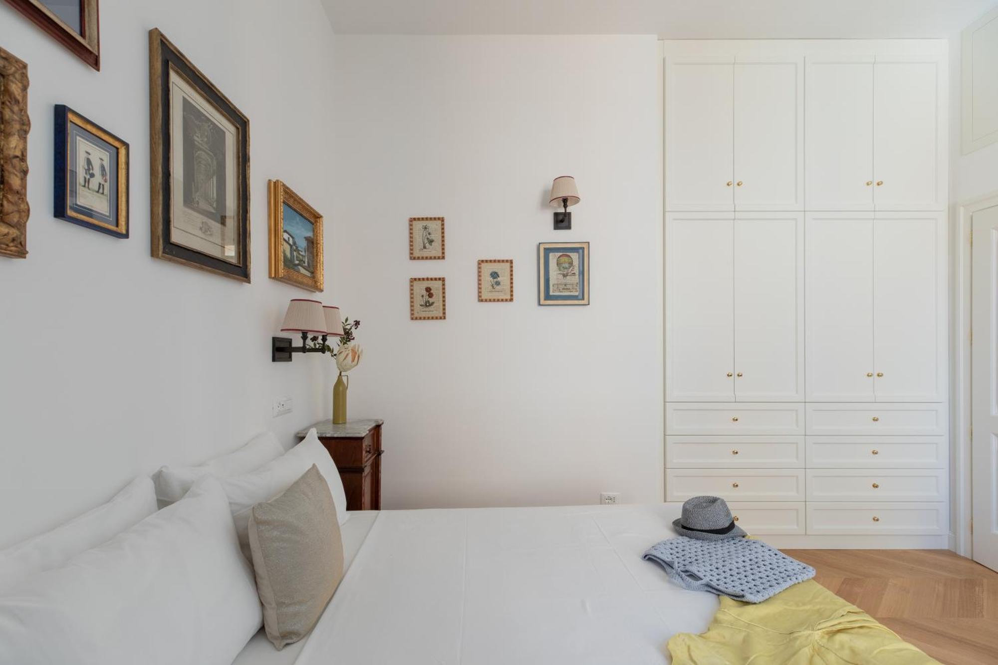 Iflat Campo De' Fiori Brand New & Bright Apartment
