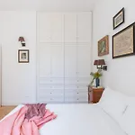 Iflat Campo De\' Fiori Brand New & Bright Apt