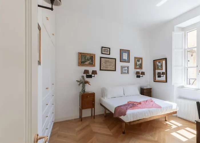 Iflat Campo De\' Fiori Brand New & Bright Apt