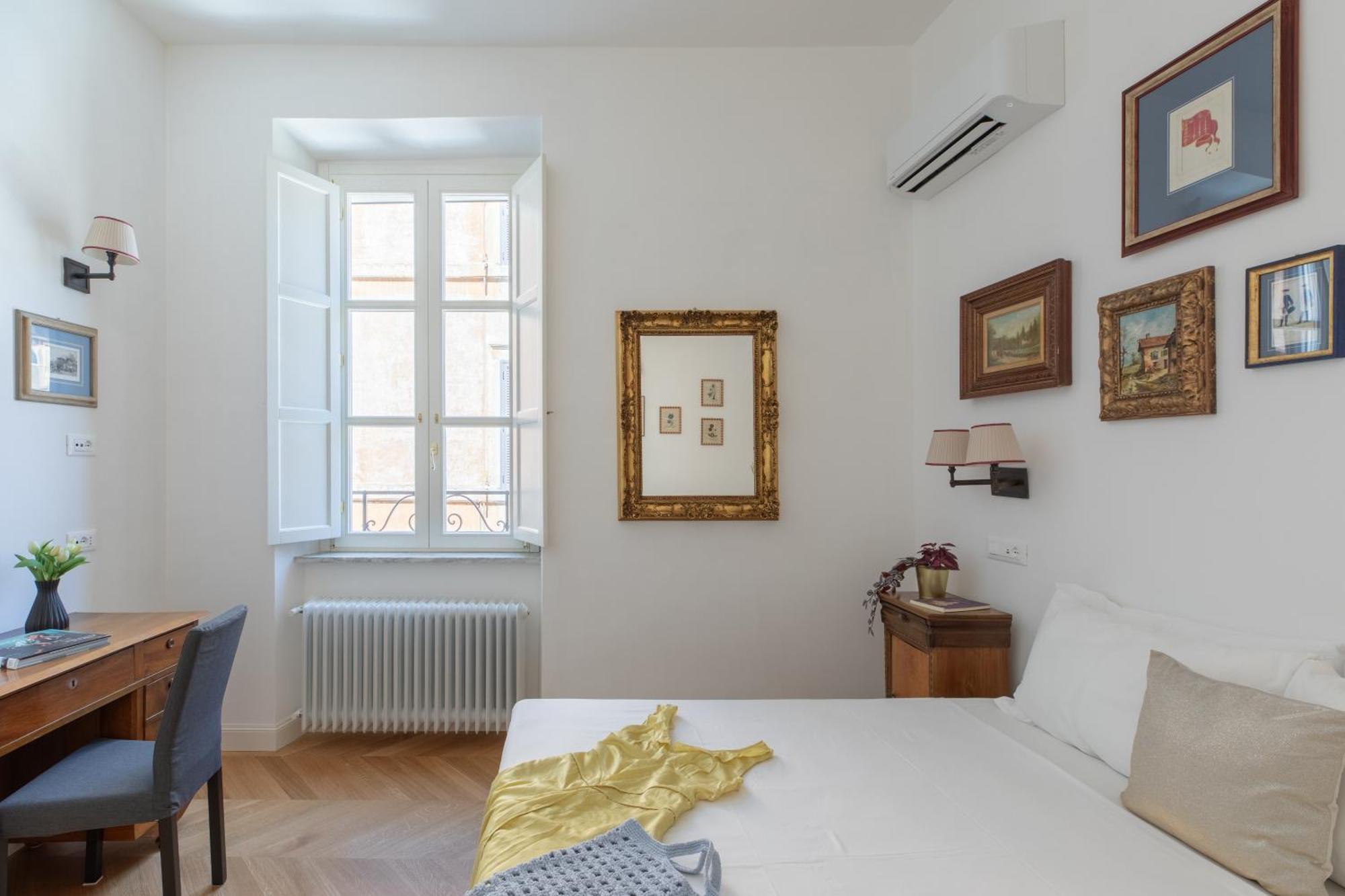 Iflat Campo De' Fiori Brand New & Bright * Rom