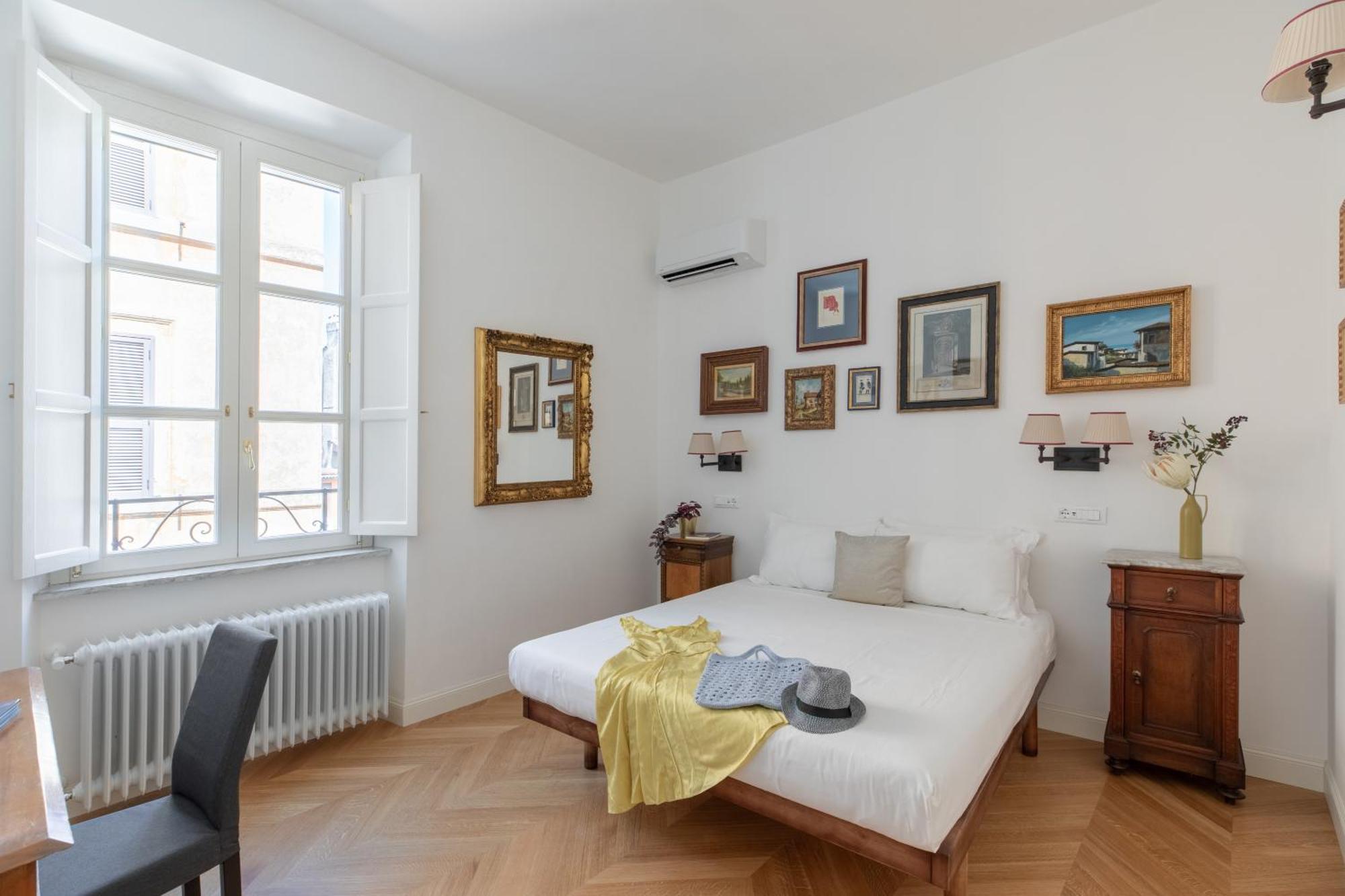 Iflat Campo De' Fiori Brand New & Bright Apartment