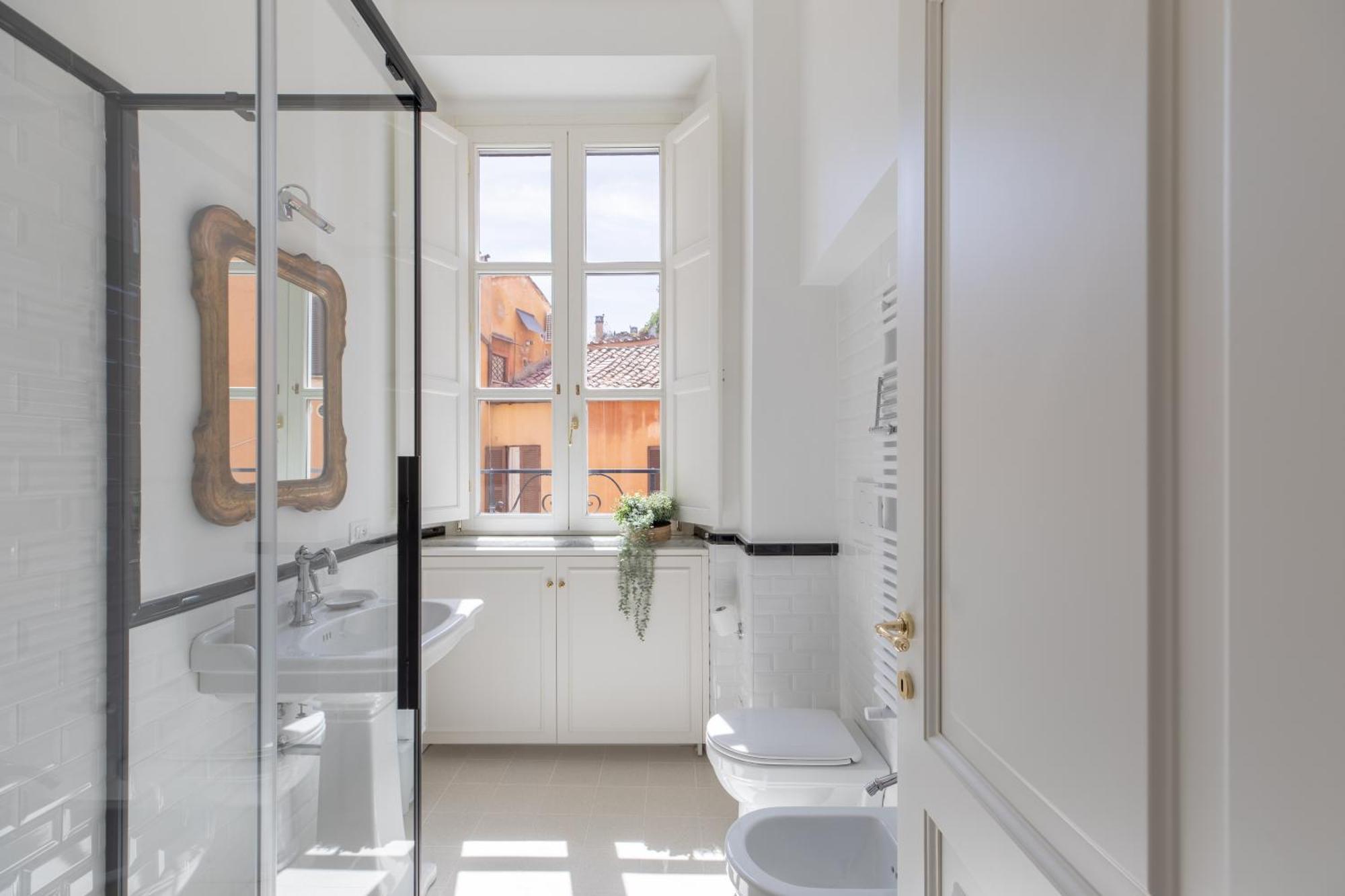 Iflat Campo De' Fiori Brand New & Bright Apartment Rom