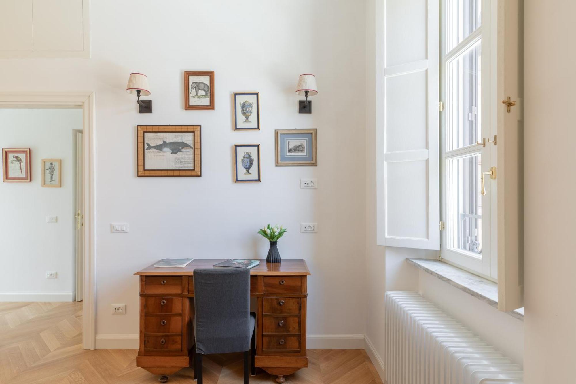 Iflat Campo De' Fiori Brand New & Bright Apartment Rom