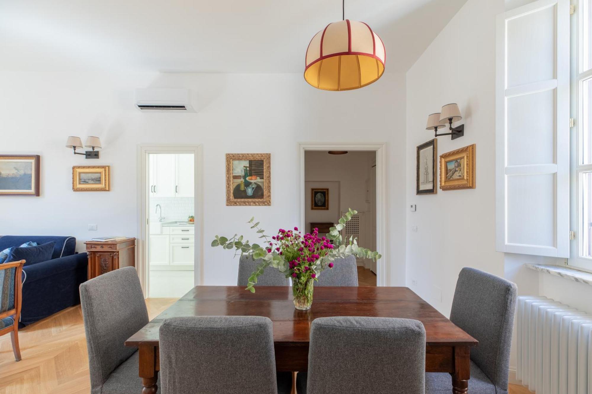Apartment Iflat Campo De' Fiori Brand New & Bright