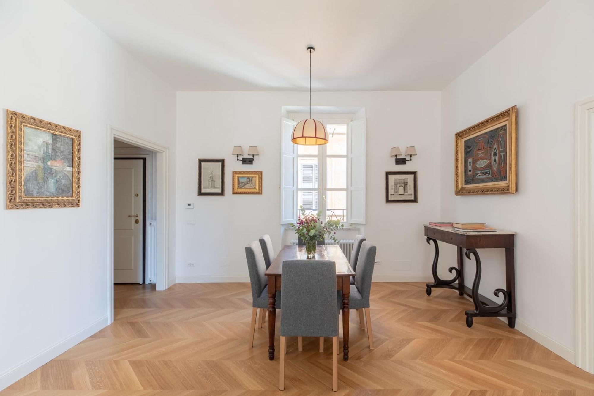 Iflat Campo De' Fiori Brand New & Bright Apartment *