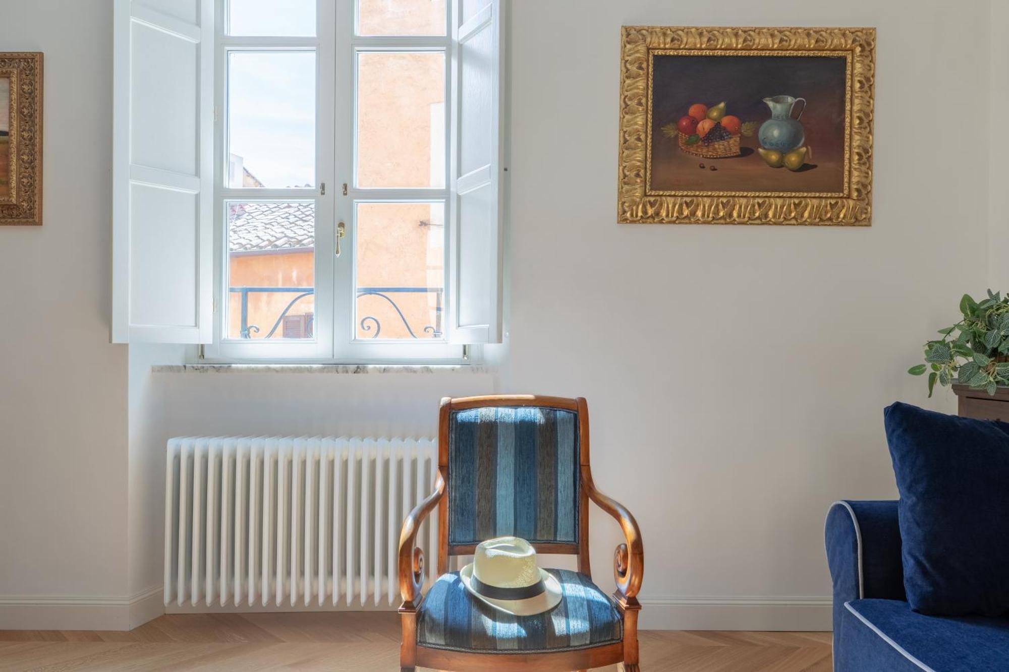 Apartment Iflat Campo De' Fiori Brand New & Bright *
