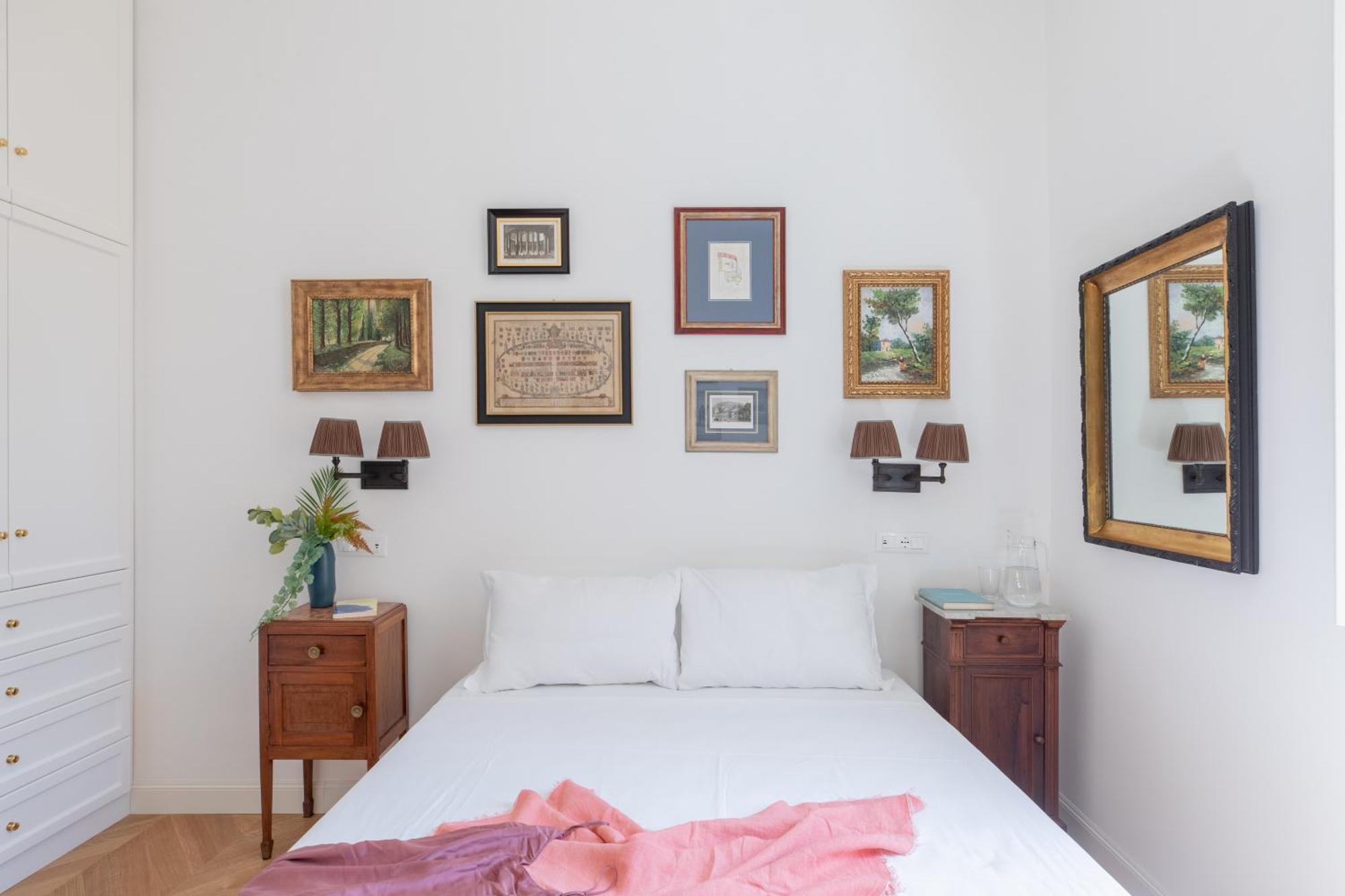 Apartment Iflat Campo De' Fiori Brand New & Bright