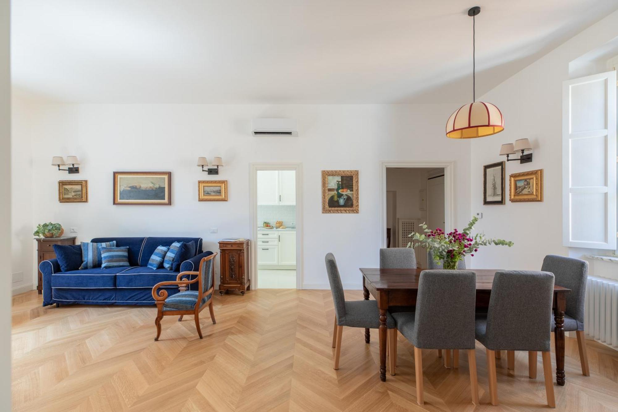 Iflat Campo De' Fiori Brand New & Bright Apartment *