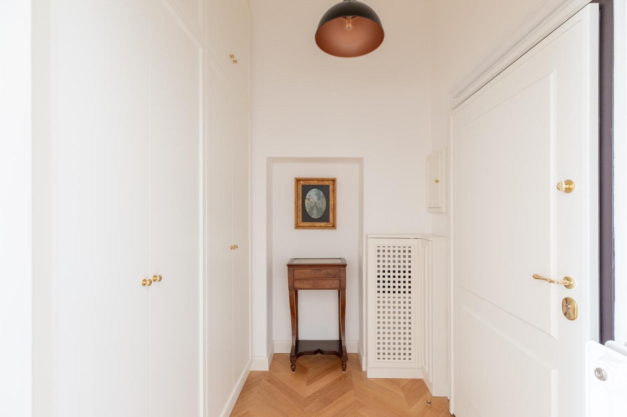 Apartment Iflat Campo De' Fiori Brand New & Bright *