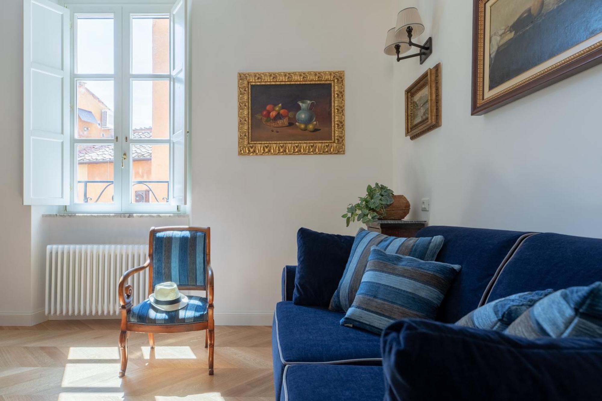 Iflat Campo De' Fiori Brand New & Bright Apartment Rom