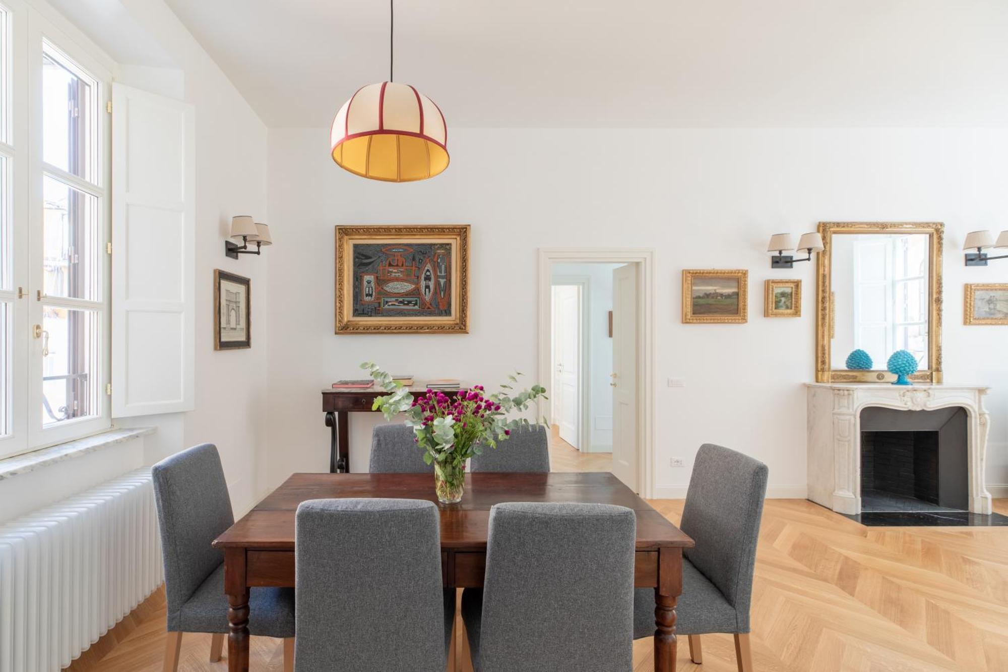 Iflat Campo De' Fiori Brand New & Bright * Rom