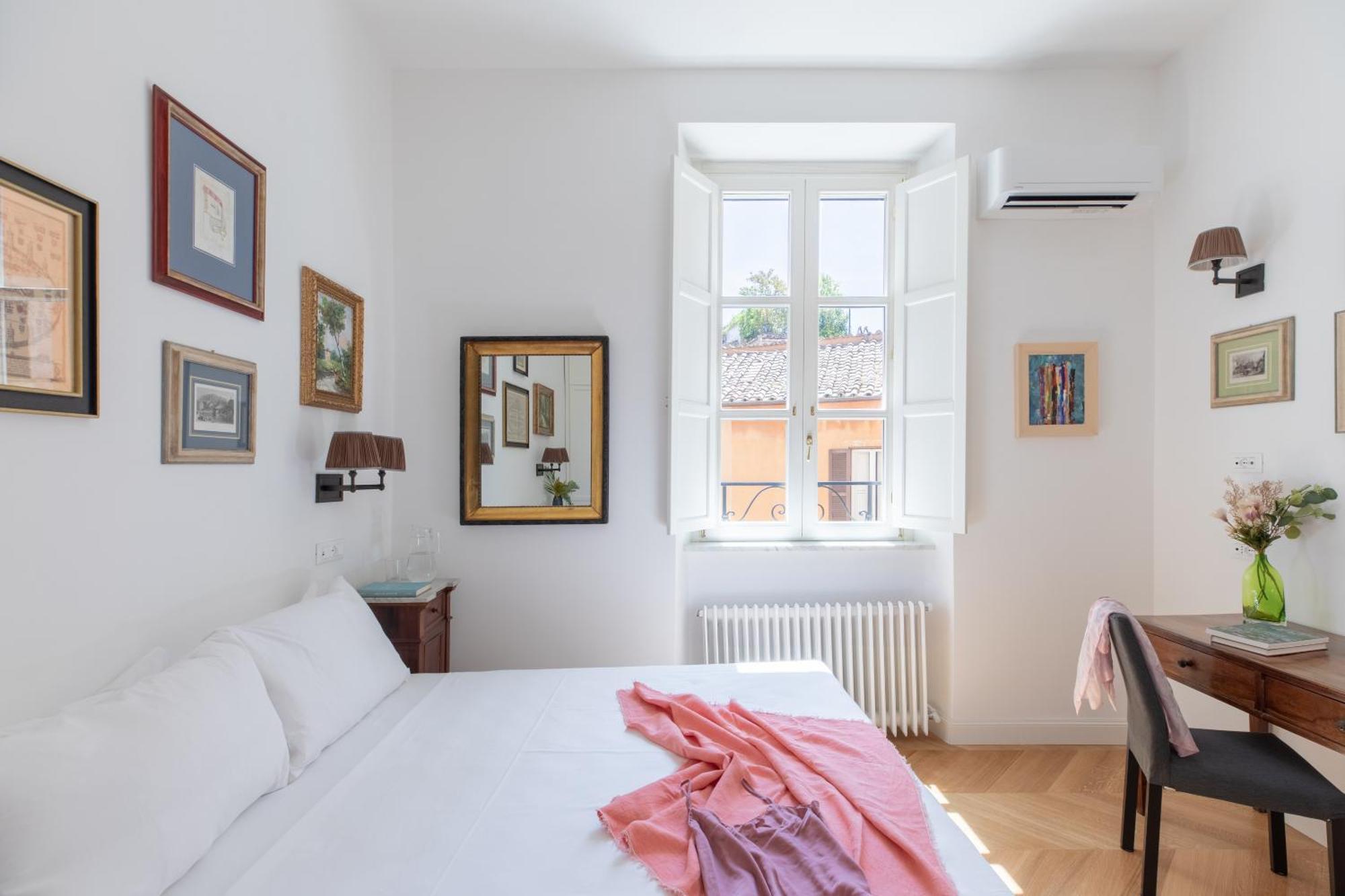 Iflat Campo De' Fiori Brand New & Bright Apartment *