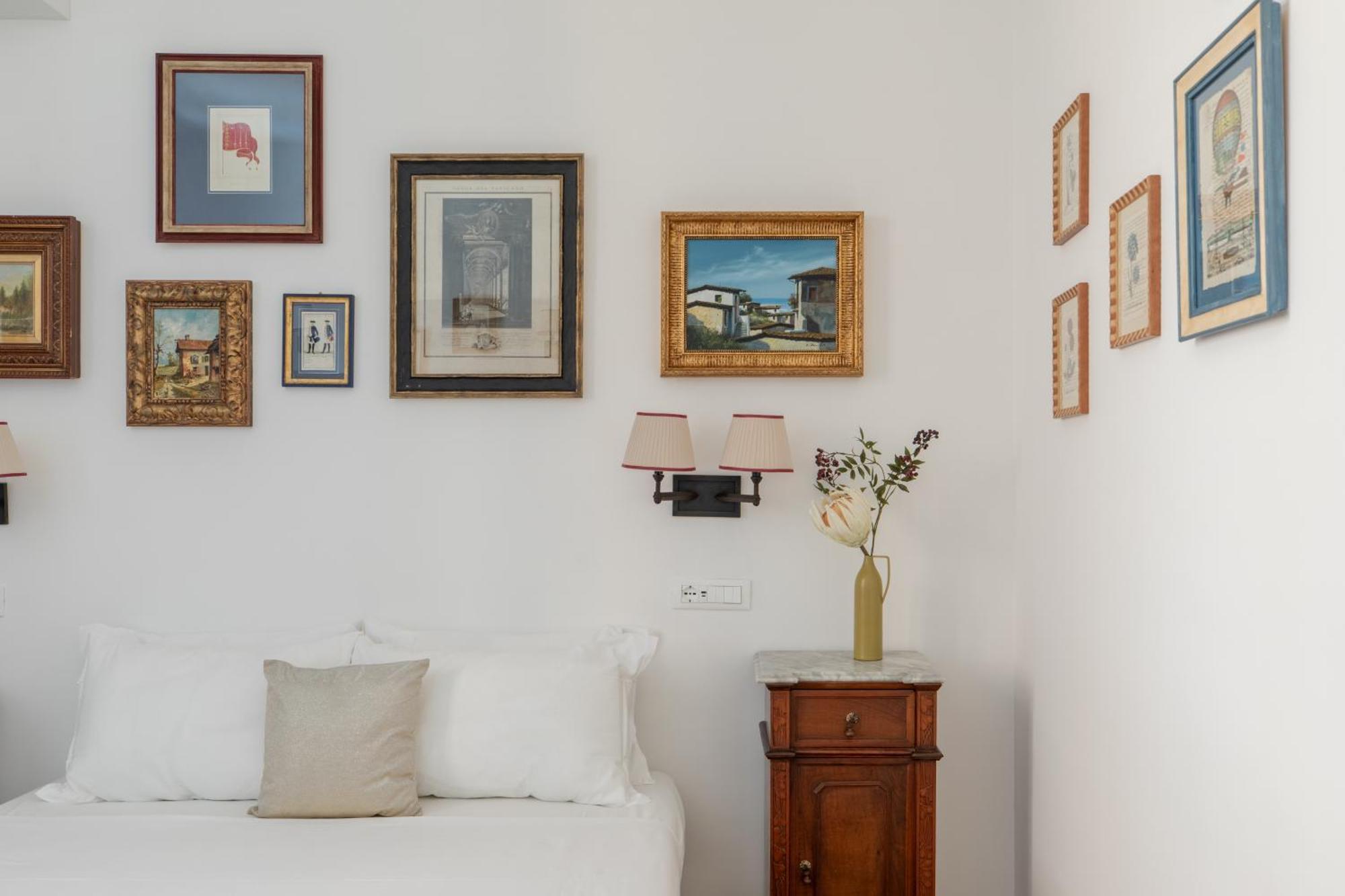 Iflat Campo De' Fiori Brand New & Bright Rom