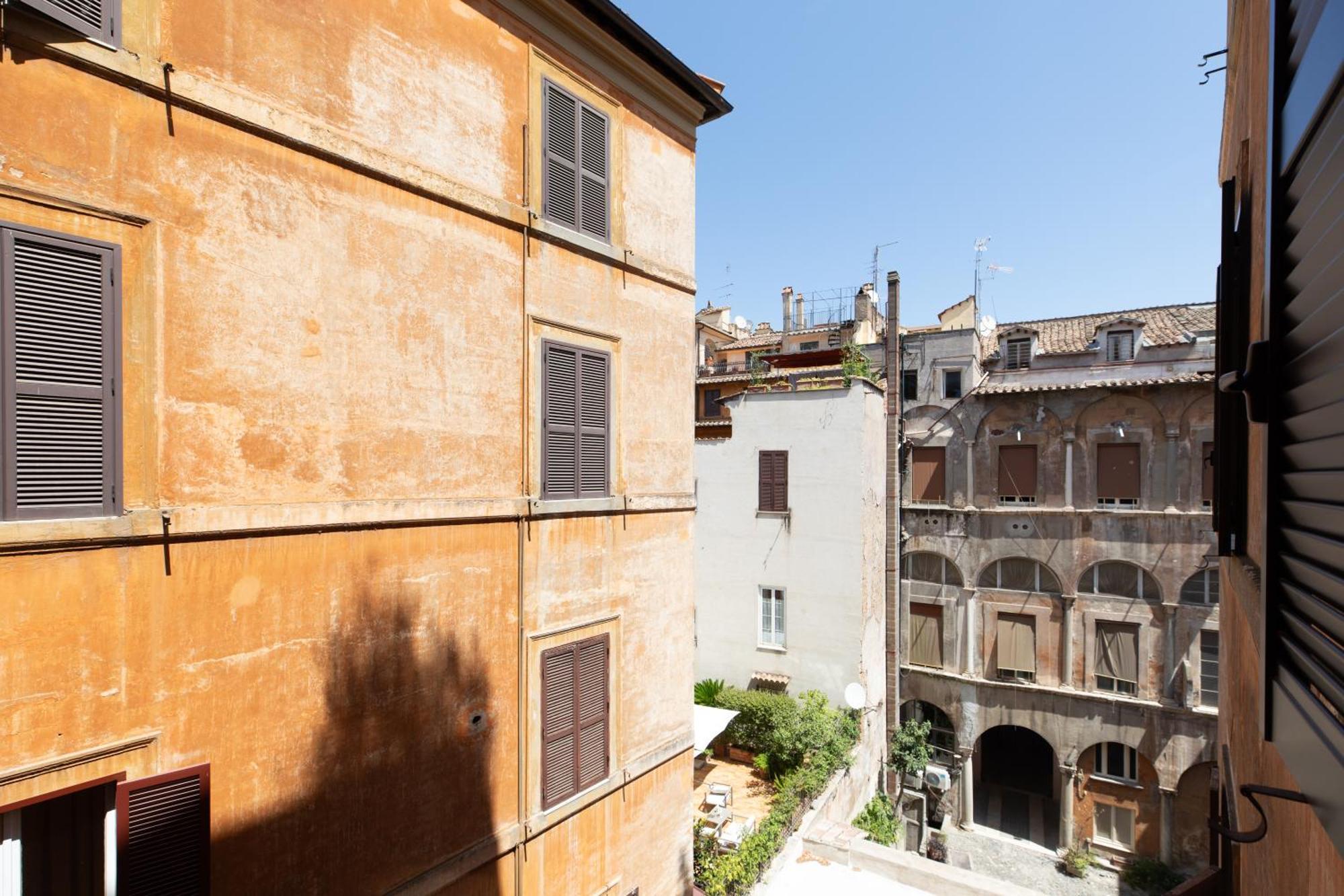 Iflat Campo De' Fiori Brand New & Bright * Rom